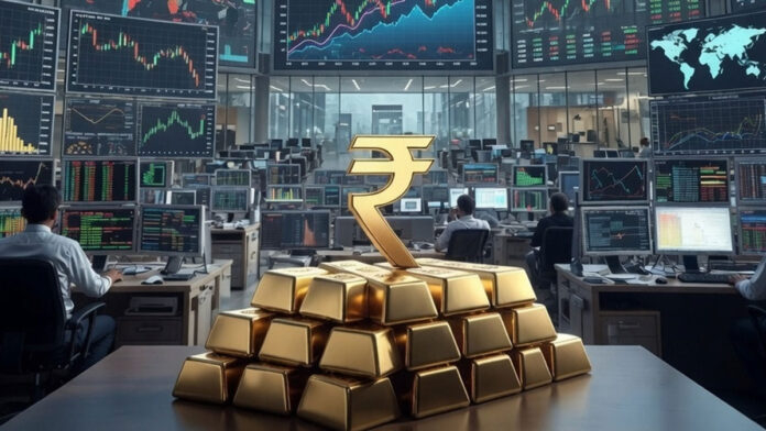 RBI Gold Reserves: Report Claims Central Bank Sold $12 Billion in Gold to Strengthen Forex Position