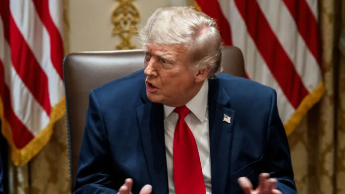 Trump Iran Talks Continue as President Claims Israel and Hezbollah Have Agreed to Halt Attacks