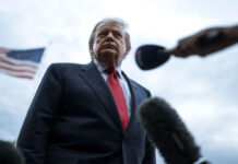 Trump Warns Iran ‘Will Pay the Price’ as Middle East Tensions Escalate Following Missile Attacks US President Donald Trump speaks on escalating tensions with Iran amid renewed military confrontations in the Middle East.