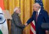 Trump Considers PM Modi a Friend, Says US Ambassador Sergio Gor; Calls India-US Partnership Stronger Than Ever US Ambassador Sergio Gor says President Donald Trump considers Prime Minister Narendra Modi a friend and remains committed to strengthening India-US ties.