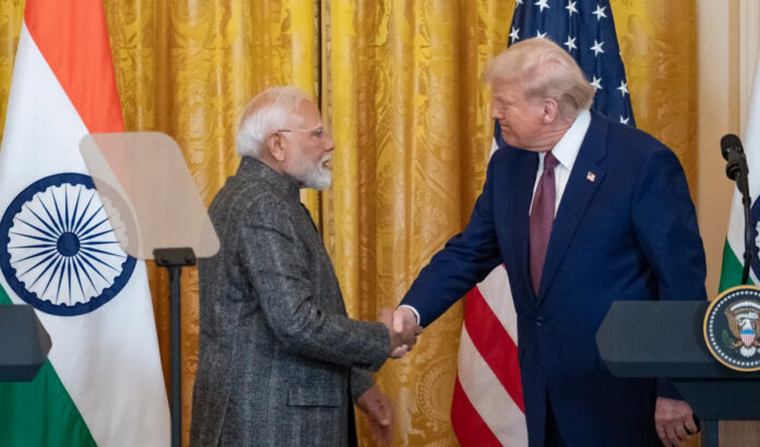US Ambassador Sergio Gor says President Donald Trump considers Prime Minister Narendra Modi a friend and remains committed to strengthening India-US ties.