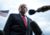 US-Iran Tensions: Trump Signals Possible Breakthrough in Talks, Says Strait of Hormuz Could Reopen After Deal US President Donald Trump speaking about Iran negotiations and the Strait of Hormuz amid ongoing Middle East tensions