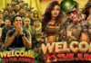 Welcome to the Jungle Trailer Out: Akshay Kumar Leads a Star-Studded Comedy Adventure Packed with Action and Chaos Akshay Kumar and the ensemble cast in a scene from the Welcome to the Jungle trailer filled with comedy, action and adventure.