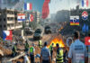 West Asia Tensions Escalate: 8 Killed in Southern Lebanon as Germany Warns Against Further Israeli Military Expansion West Asia tensions intensify following deadly strikes in southern Lebanon and growing international concern over military escalation.