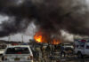 Yemen Military Camp Explosion Kills 12 Soldiers in Aden, Raises Concerns Over Safety and Security Yemen Military Camp Explosion Kills 12 Soldiers in Aden as Investigation Into Deadly Blast Begins