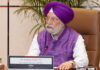 E20 Fuel May Reduce Mileage Slightly but Offers Cleaner Performance and Better Engine Efficiency, Says Government Union Petroleum and Natural Gas Minister Hardeep Singh Puri