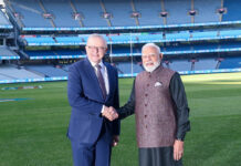 PM Modi Australia Visit Concludes with Stronger Bilateral Ties, Departs for New Zealand PM Modi and the Prime Minister of Australia, Anthony Albanese