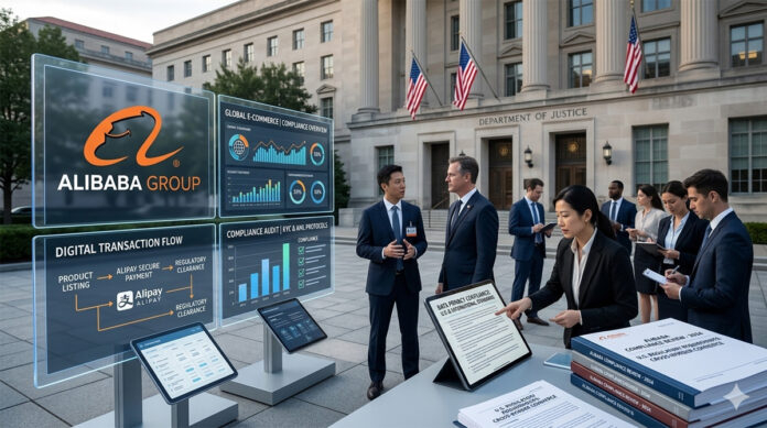 Alibaba DOJ Settlement: Alibaba Agrees to Pay $600 Million to Resolve U.S. Illegal Drug Sales Probe