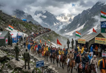 Amarnath Yatra 2026 Guide: Registration, Routes, RFID Card, Health Certificate, Travel Advisory, and Safety Rules Explained Explainer: Amarnath Yatra 2026 – Registration, Routes, RFID Card, Health Certificate, Travel Guide, Safety Tips & Everything Pilgrims Need to Know