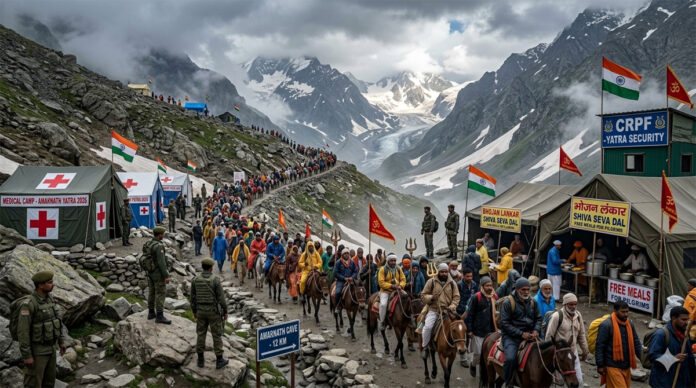 Explainer: Amarnath Yatra 2026 – Registration, Routes, RFID Card, Health Certificate, Travel Guide, Safety Tips & Everything Pilgrims Need to Know