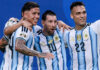 Argentina Survives Huge FIFA World Cup 2026 Scare, Edges Cabo Verde 3-2 After Dramatic Own Goal Argentina survived a determined challenge from World Cup debutant Cabo Verde to secure a dramatic 3-2 victory and advance to the Round of 16.