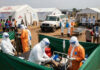 Congo Ebola Outbreak Surpasses 1,400 Cases as Death Toll Climbs to 438, WHO Declares Public Health Emergency Congo Ebola Outbreak Surpasses 1,400 Cases as Death Toll Reaches 438, WHO Declares Public Health Emergency
