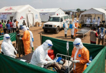 Congo Ebola Outbreak Surpasses 1,400 Cases as Death Toll Climbs to 438, WHO Declares Public Health Emergency Congo Ebola Outbreak Surpasses 1,400 Cases as Death Toll Reaches 438, WHO Declares Public Health Emergency