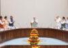 Digital India Completes 11 Years, PM Modi Calls It the Foundation of a Developed and Self-Reliant India Prime Minister Narendra Modi celebrates 11 years of the Digital India initiative, highlighting its role in governance, innovation, and citizen empowerment.