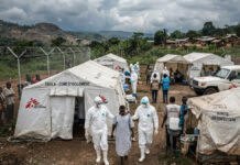 DR Congo Ebola Outbreak Spreads Beyond Ituri as UN Calls for Immediate Global Response Medical teams continue Ebola response efforts as infections and deaths rise in eastern Democratic Republic of Congo.