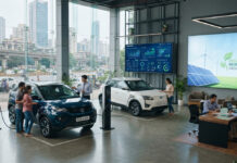 India Electric Vehicle Boom: Passenger EV Registrations Jump 90% in Q1 FY27 as Rising Fuel Prices Drive Demand India's electric passenger vehicle market posted nearly 90% growth in the first quarter of FY27, led by Tata Motors and Mahindra.