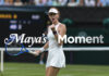 Maya Joint Stuns Serena Williams to End Wimbledon Comeback, Advances to Third Round Australia's Maya Joint celebrates after upsetting Serena Williams in a dramatic Wimbledon singles match