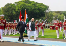 Modi Indonesia Talks: PM Narendra Modi and President Prabowo Aim to Expand India-Indonesia Strategic Partnership Prime Minister Narendra Modi and Indonesian President Prabowo Subianto meet in Jakarta to strengthen the India-Indonesia Comprehensive Strategic Partnership.