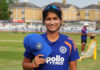 Nandini Sharma Named in India Women’s Squad for Asian Games 2026, Chandigarh Star Earns Maiden Major Multi-Sport Call-Up Nandini Sharma Selected for India Women's Asian Games 2026 Squad