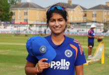 Nandini Sharma Named in India Women’s Squad for Asian Games 2026, Chandigarh Star Earns Maiden Major Multi-Sport Call-Up Nandini Sharma Selected for India Women's Asian Games 2026 Squad