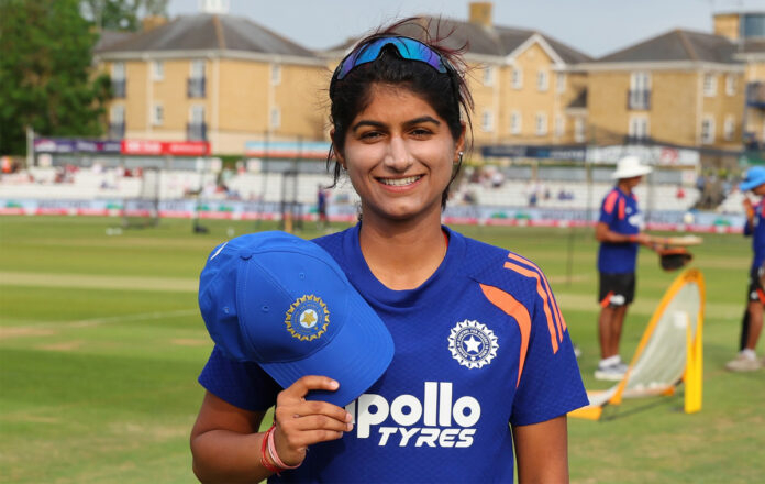 nandini-sharma-india-womens Nandini Sharma Selected for India Women's Asian Games 2026 Squad