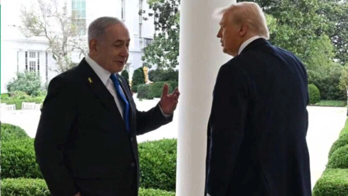 Netanyahu Trump Phone Call Focuses on Iran, Middle East Security, and US-Israel Coordination