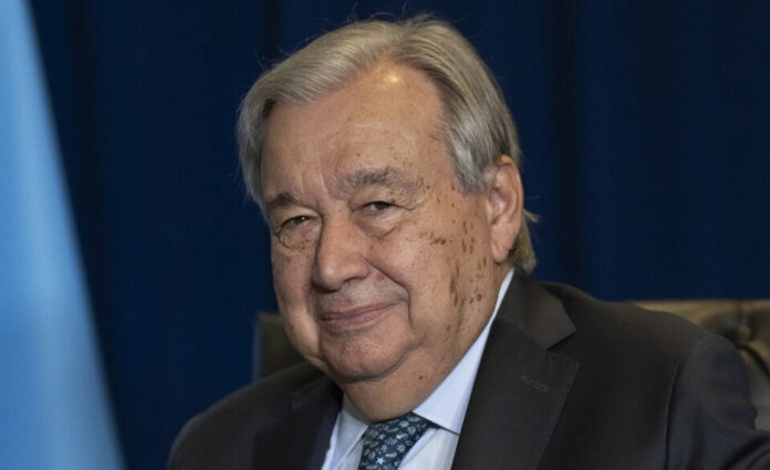UN Secretary-General Antonio Guterres welcomes the General Assembly's approval of new financial rules governing unused budget allocations.