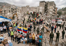 Venezuela Earthquake Death Toll Rises to 1,943 as Fresh Aftershock Shakes Caracas and La Guaira Venezuela Earthquake Death Toll: 1,943 Killed as Fresh Aftershock Hits Caracas and La Guaira