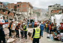 Venezuela Earthquake Death Toll Rises to 2,295 as Government Declares Seven Days of National Mourning Venezuela Earthquake Death Toll Climbs to 2,295 as Seven-Day National Mourning Begins